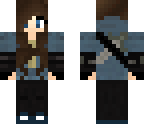 ninja girl