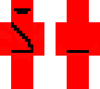 ninja vermelho
