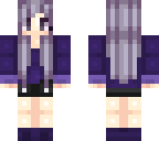 obsidian girl