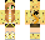 ocelot girl