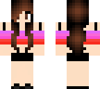 ombre' shirt