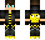 pacman boy