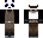 panda blacksmith legs