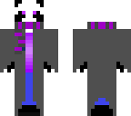 panda man for friend