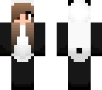 panda onesie