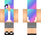 pastel girl