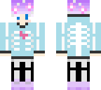 pastel goth boy