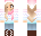 pastel snow