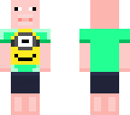 pig human