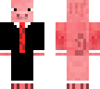pig suit