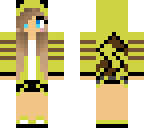 pika girl