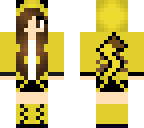 pikachu girl