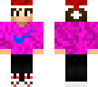 pink christmas sweater