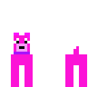 pink dog