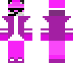 pink fox