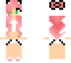 pink girl