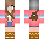 pink irl player