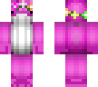 pink whale