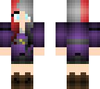 pirate school girl