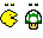 pixels