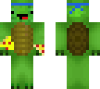 pizza turtle
