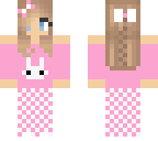 pj girl