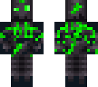 plasma golem