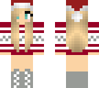 pls download the new christmas girl
