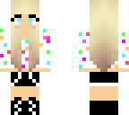 pokadot girl