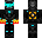 power fire armor