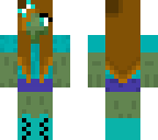 punchwood391 as girl