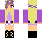 purple little kelly