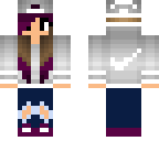 purple tomboy
