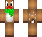 rain deer creeper