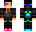 rainbow swag boy