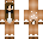 raindeer girl