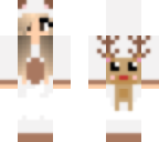 raindeer girl