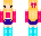 random skin