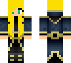 ravenclaw blonde wizard