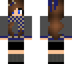 ravenclaw girl