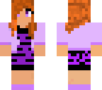 readhead party girl