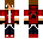 red boy