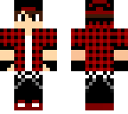 red boy