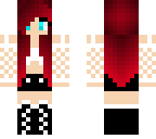 red hair