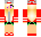 red tomboy