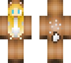 reindeer girl