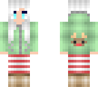 reindeer girl