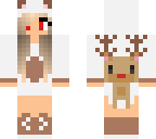 reindeer gurl