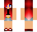 reupload of red haired girl