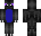 riggler with black scales